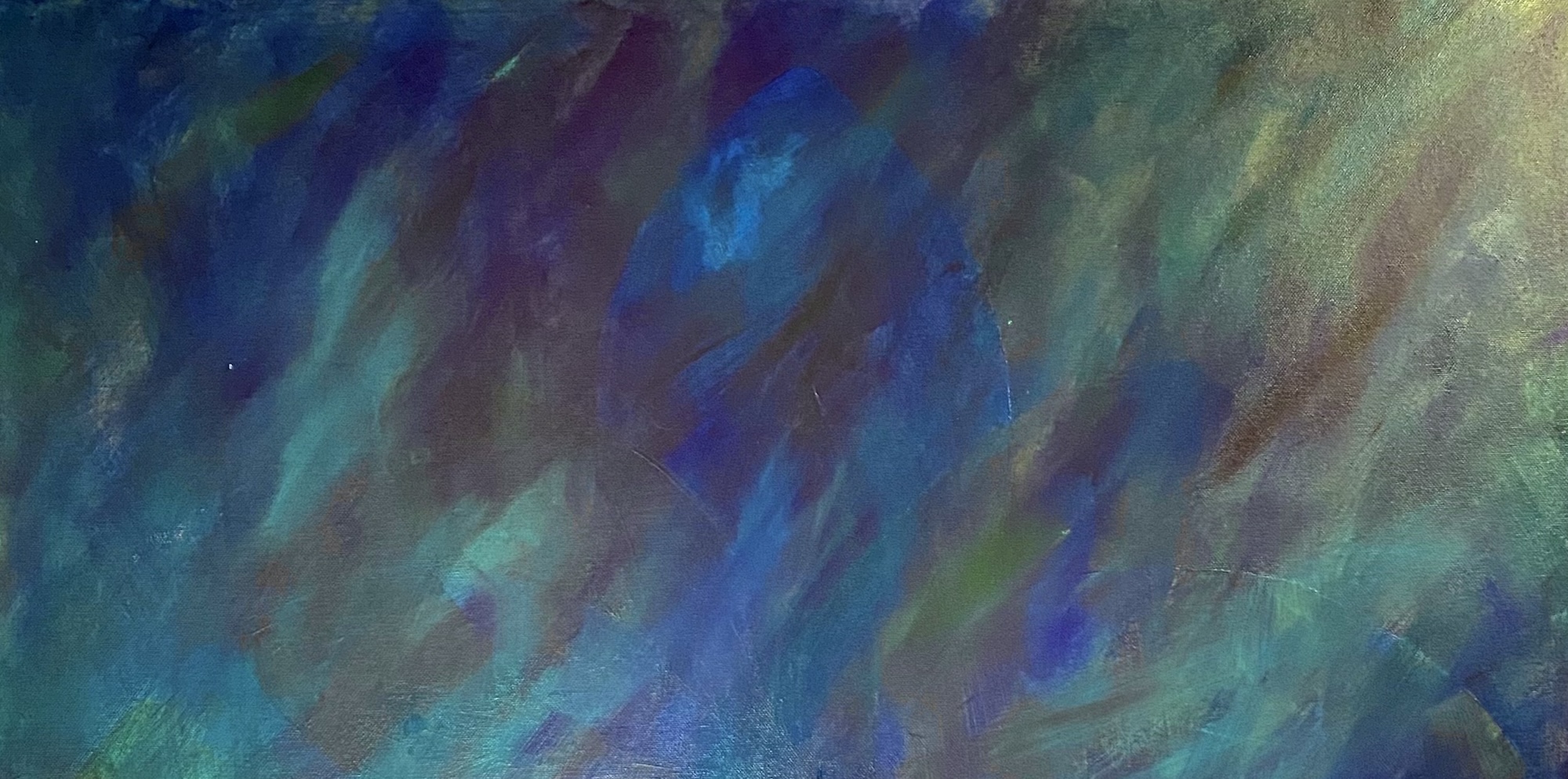 Pure Magic 2023, Acryl 80x80