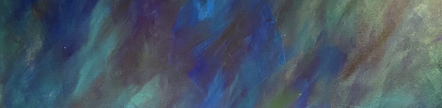 Pure Magic 2023, Acryl 80x80